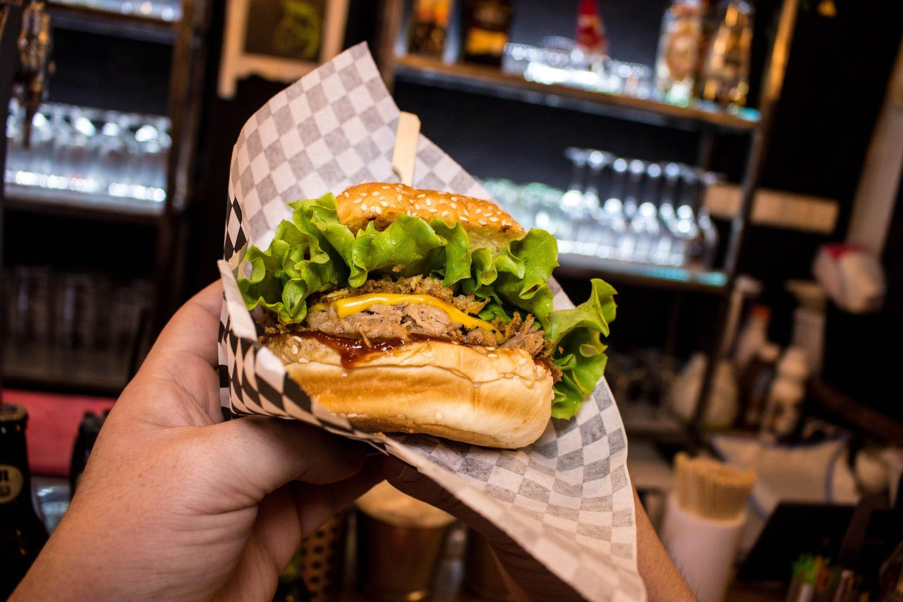 Premium Burger Box - Black Angus in Premiumqualität inkl. Fleischwolf etc.