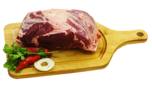Paket Nr. 2: Black Angus "Gourmet", 5 kg, dry-aged