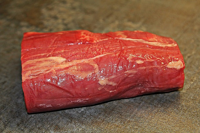 Paket Nr. 2: Black Angus "Gourmet", 5 kg, dry-aged