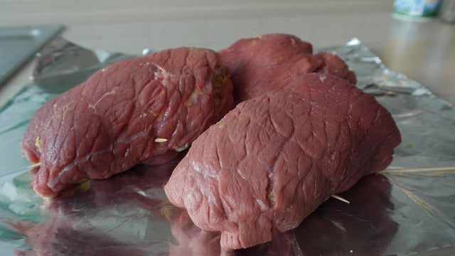 Paket Nr. 5: Black Angus "Sonntagsküche" , 5 kg, dry-aged