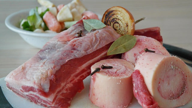 Paket Nr. 2: Black Angus "Gourmet", 5 kg, dry-aged