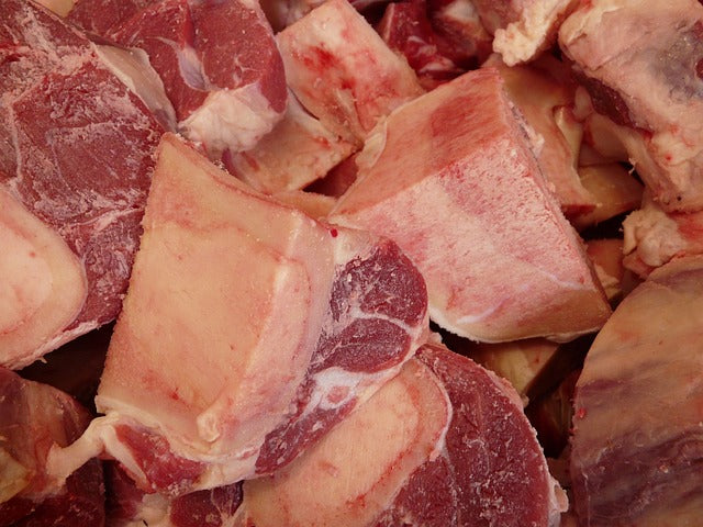Paket Nr. 6: Black Angus "Feine Suppenküche", 5,5 kg, dry-aged