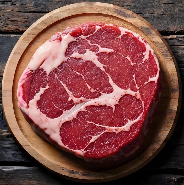Paket Nr. 1: Black Angus "Exclusive Cuts", insgesamt ca. 5 kg, dry-aged