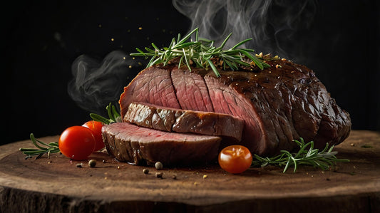 Paket Nr. 5: Black Angus "Sonntagsküche" , 5 kg, dry-aged