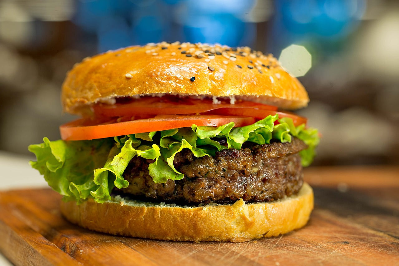 Paket Nr. 7: Black Angus "Hackfleisch"