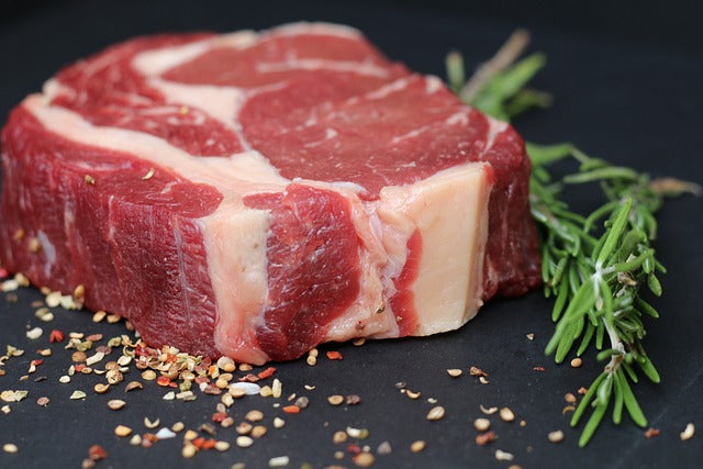 Paket Nr. 3: Black Angus "Steaks & mehr" 4 kg, dry-aged