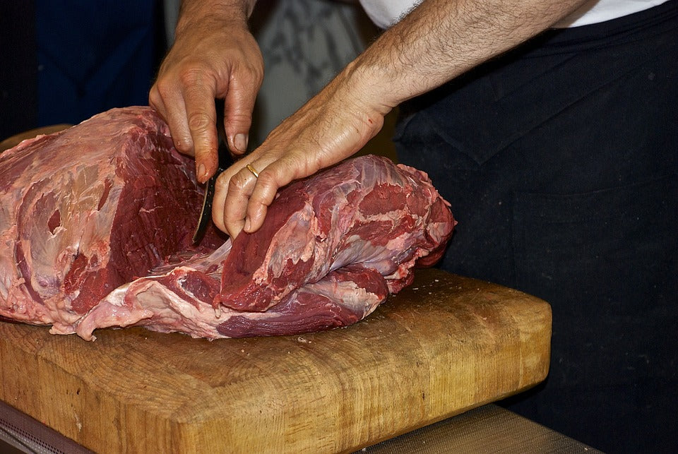 Paket Nr. 5: Black Angus "Sonntagsküche" , 5 kg, dry-aged