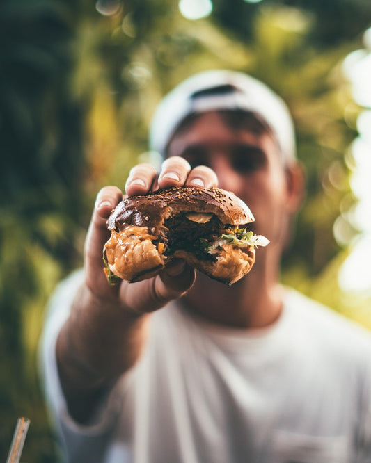 Paket Nr. 7: Black Angus "Hackfleisch"