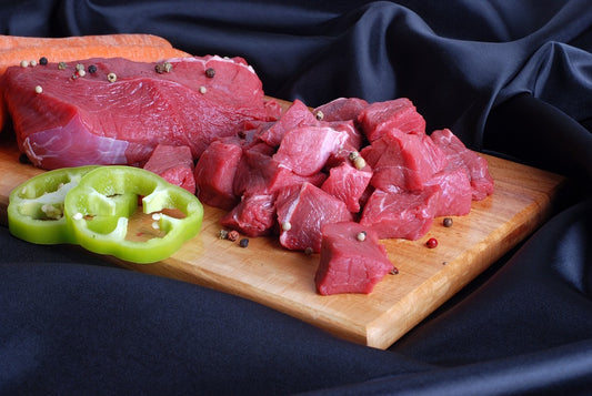 Paket Nr. 5: Black Angus "Sonntagsküche" , 5 kg, dry-aged