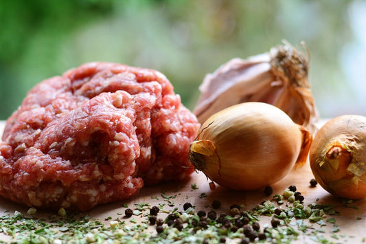 Paket Nr. 7: Black Angus "Hackfleisch"