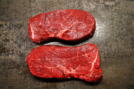 Paket Nr. 3: Black Angus "Steaks & mehr" 4 kg, dry-aged