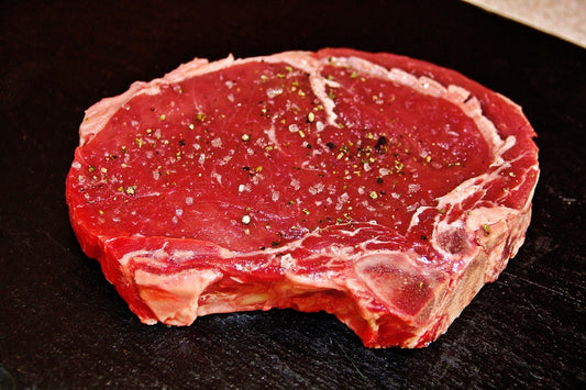 Paket Nr. 3: Black Angus "Steaks & mehr" 4 kg, dry-aged